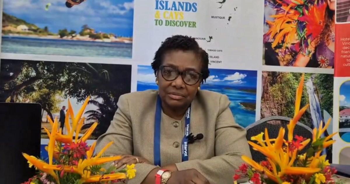 Tourism in St Vincent and the Grenadines sees double-digit growth, says Hotel and Tourism Association President. loopnews.com/content/ctm-20…