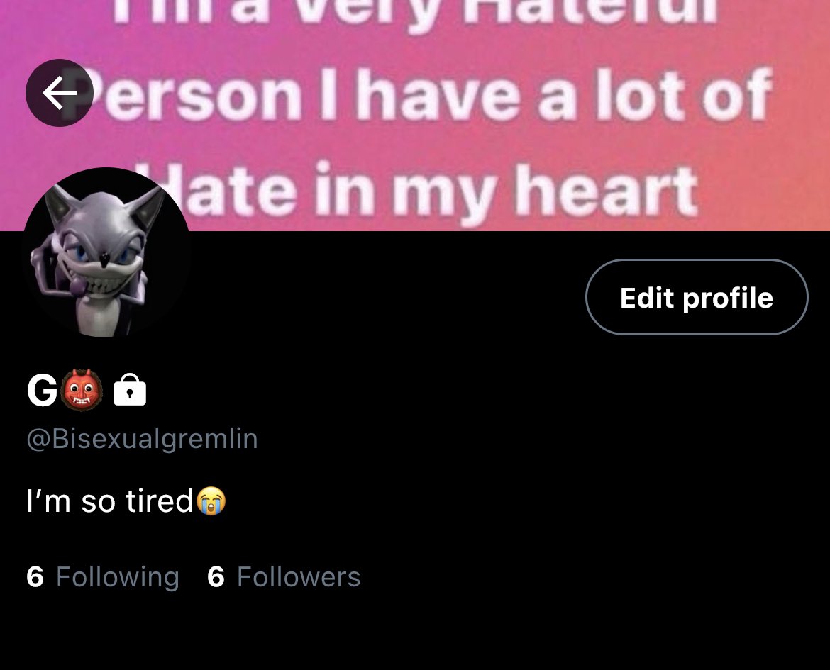 AfterglowByers's tweet photo. ~ Gen ~ 

• 16, bisexual, Junior 
• Bffs with Melissa, Kristen, Akilah &amp; Misty 
• Thinks she’s maybe sorta in love with Melissa 
• Shauna’s lil sis
• smarter than everyone thinks 
• HATES that Mel is obsessed with Shauna 
Priv: Akilah, Van, Mari, Misty, Shauna &amp; Kristen https://t.co/t1eeWeEbyY