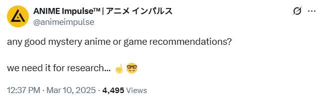 oh yea~ ive been watching phoenix wright, black butler, moriarty the patriot, and apothecary diaries for this🍳