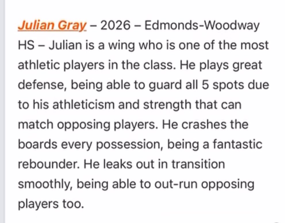 Thank you for the write up <a href="/DevinRecord/">Devin Record | Coach, Recruiter, & Scout |</a> <a href="/PrepHoopsWA/">Prep Hoops Washington</a>