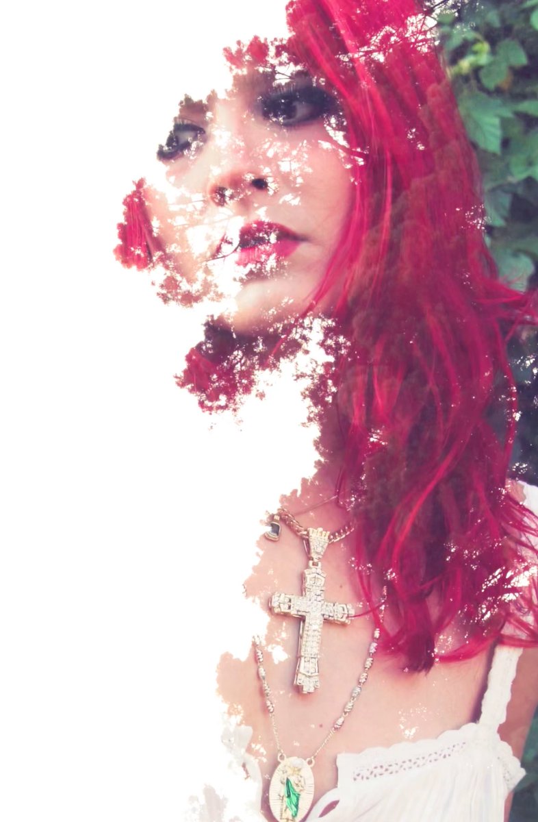 I’m so incredibly ready to bleed red