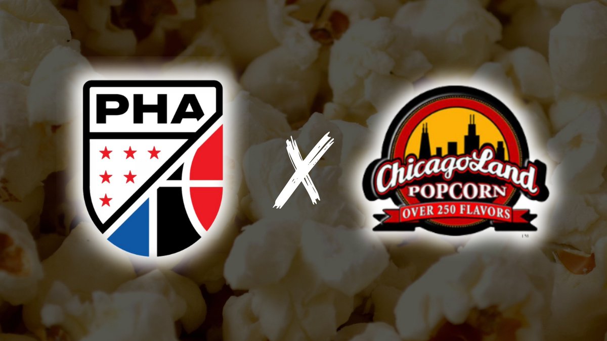 Professional Hoops Association (@phahoops) on Twitter photo We are excited to officially announce our partnership w/ @ClandPopcorn as the Official Popcorn of the Professional Hoops Association (<a href="/PHAHoops/">Professional Hoops Association</a>). Stay tuned for more details on our partnership, and information on discounts, contests & prizes! #PHAHoops #WhereTheDreamBegins We are excited to officially announce our partnership w/ @ClandPopcorn as the Official Popcorn of the Professional Hoops Association (<a href="/PHAHoops/">Professional Hoops Association</a>). Stay tuned for more details on our partnership, and information on discounts, contests & prizes! #PHAHoops #WhereTheDreamBegins