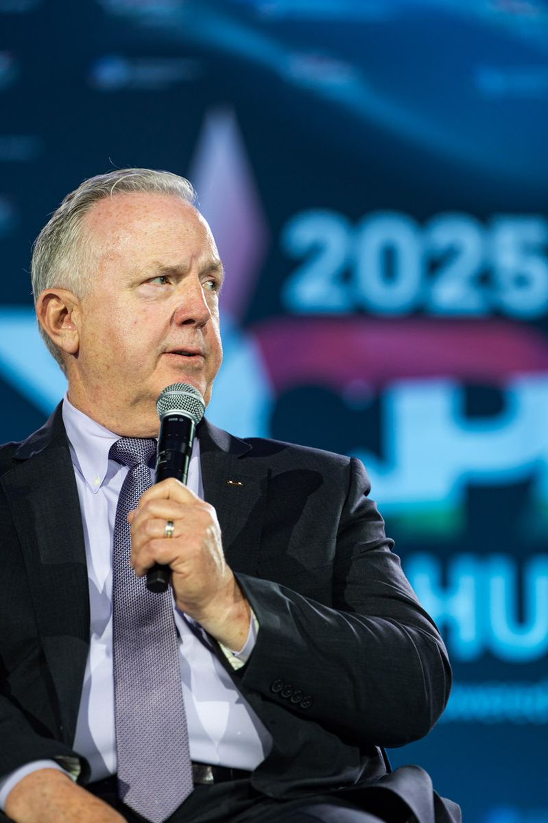 Chris Farrell, JW's Director of Investigations, spoke at #CPACHungary concerning foreign interference in domestic politics and the conduct of influence operations as a means of propagandizing the public