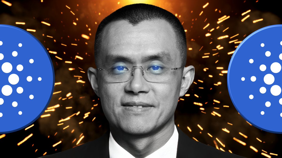 Daily Cardano News! 🗞️ SEC Drops Lawsuit Against Binance! 👉  https://t.co/SdotoDBCAH $ADA #Cardano #CardanoNews