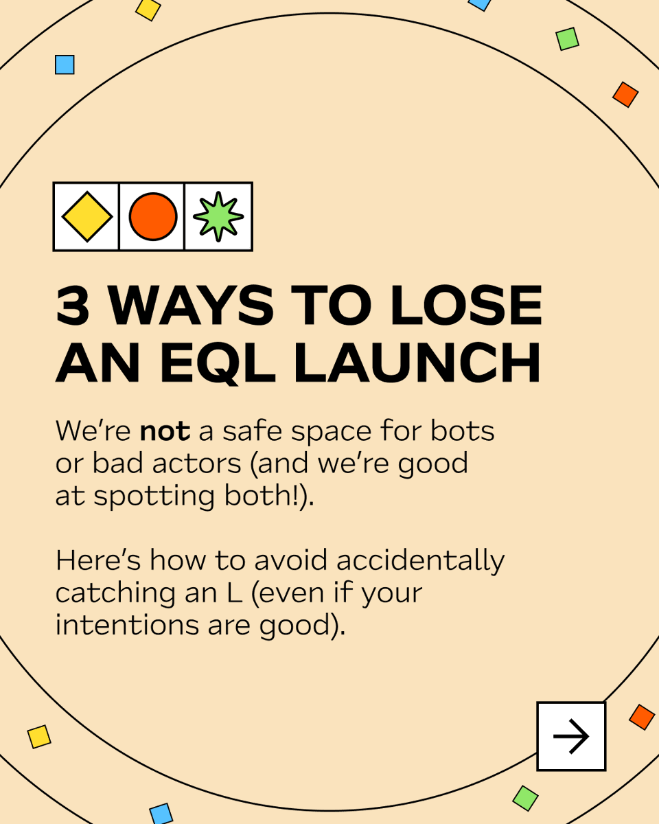 EQL Official tweet media