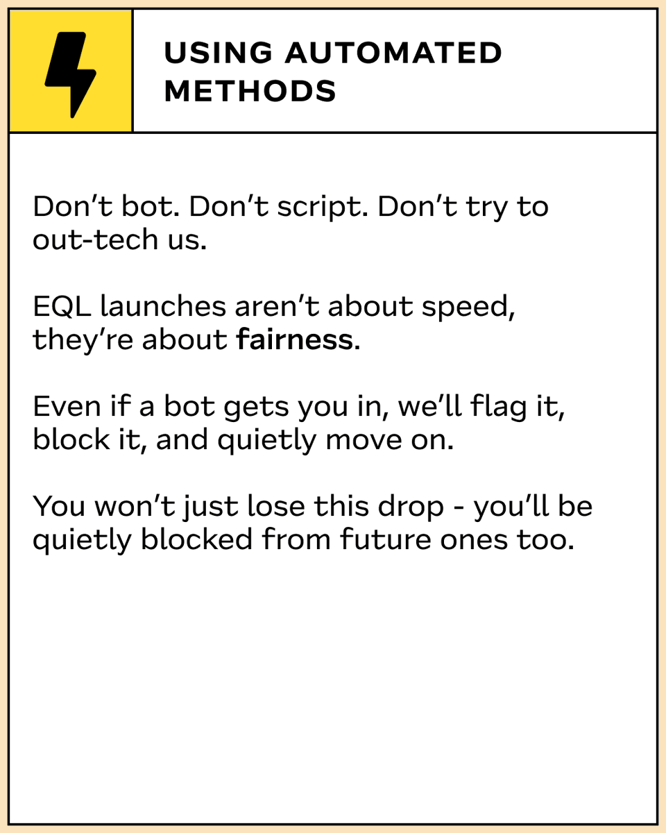 EQL Official tweet media