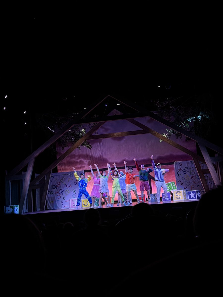 The Junie B. Jones musical was a success! 🎤🤎 <a href="/SEM_Dalers/">SEM Dalers</a>