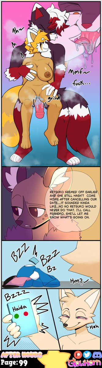 After Hours Page 99 🍥🍥