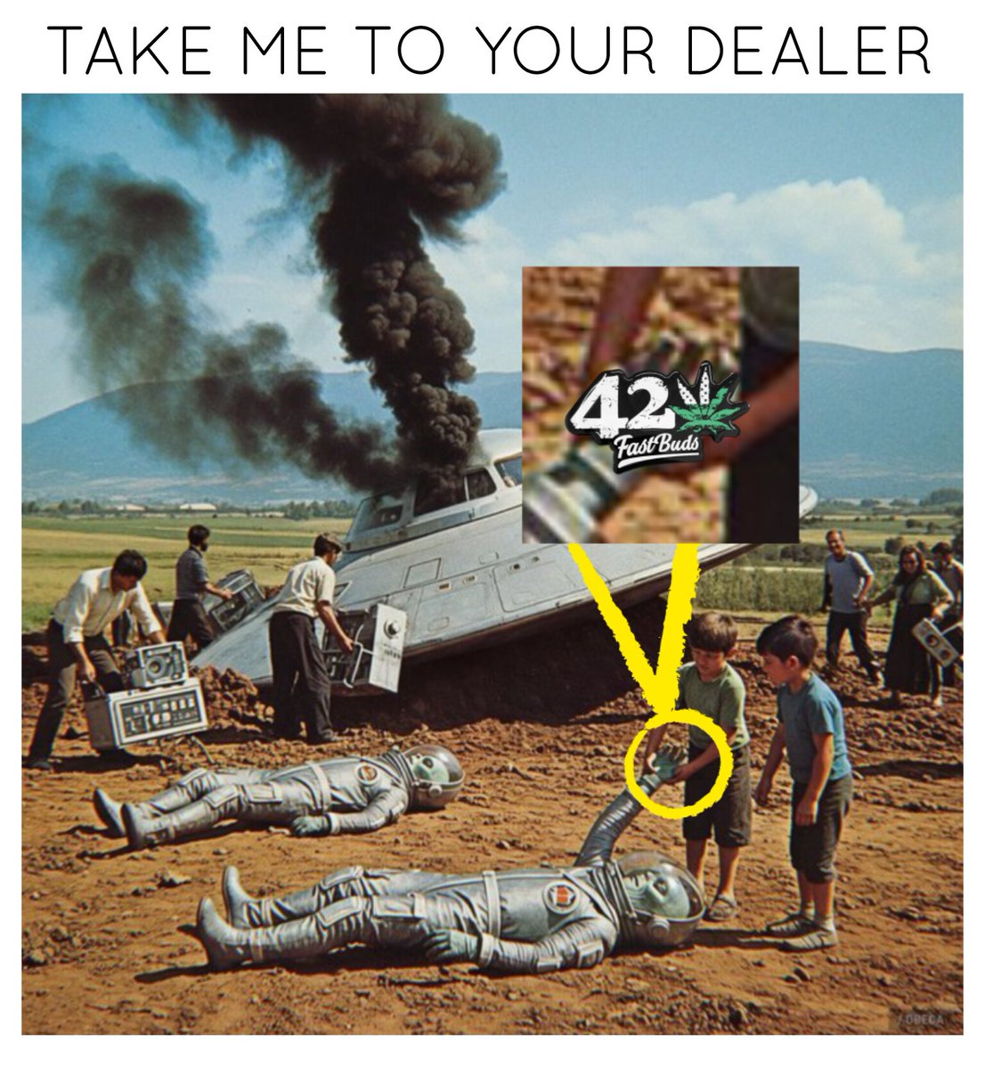 <a href="/Fast_Buds/">Fast Buds</a> Take me to your dealer
<a href="/Fast_Buds/">Fast Buds</a>  original image from <a href="/obeca/">obeca</a>  ✨🌀💚💨💨