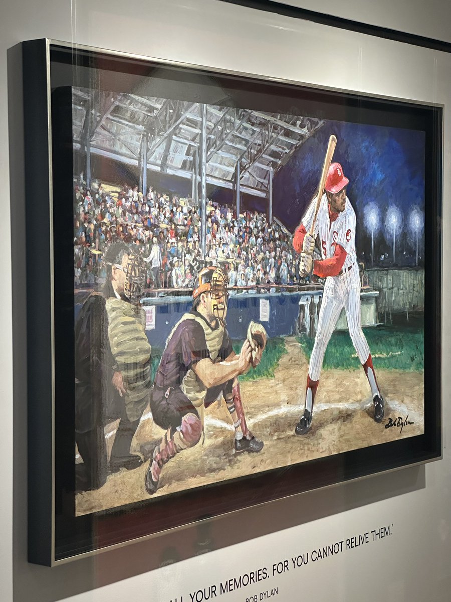dylan_mostly's tweet image. Had to drop by today to see these.