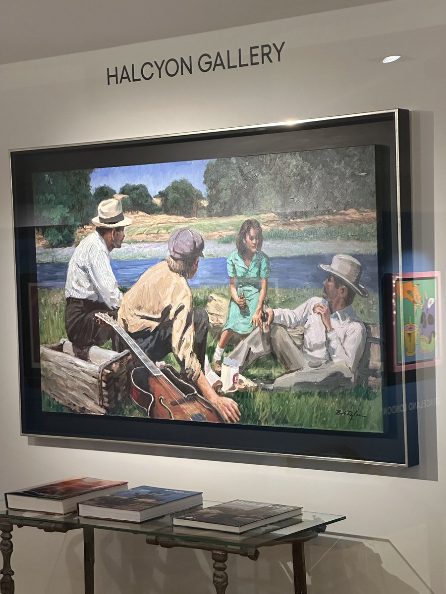 dylan_mostly's tweet image. Had to drop by today to see these.