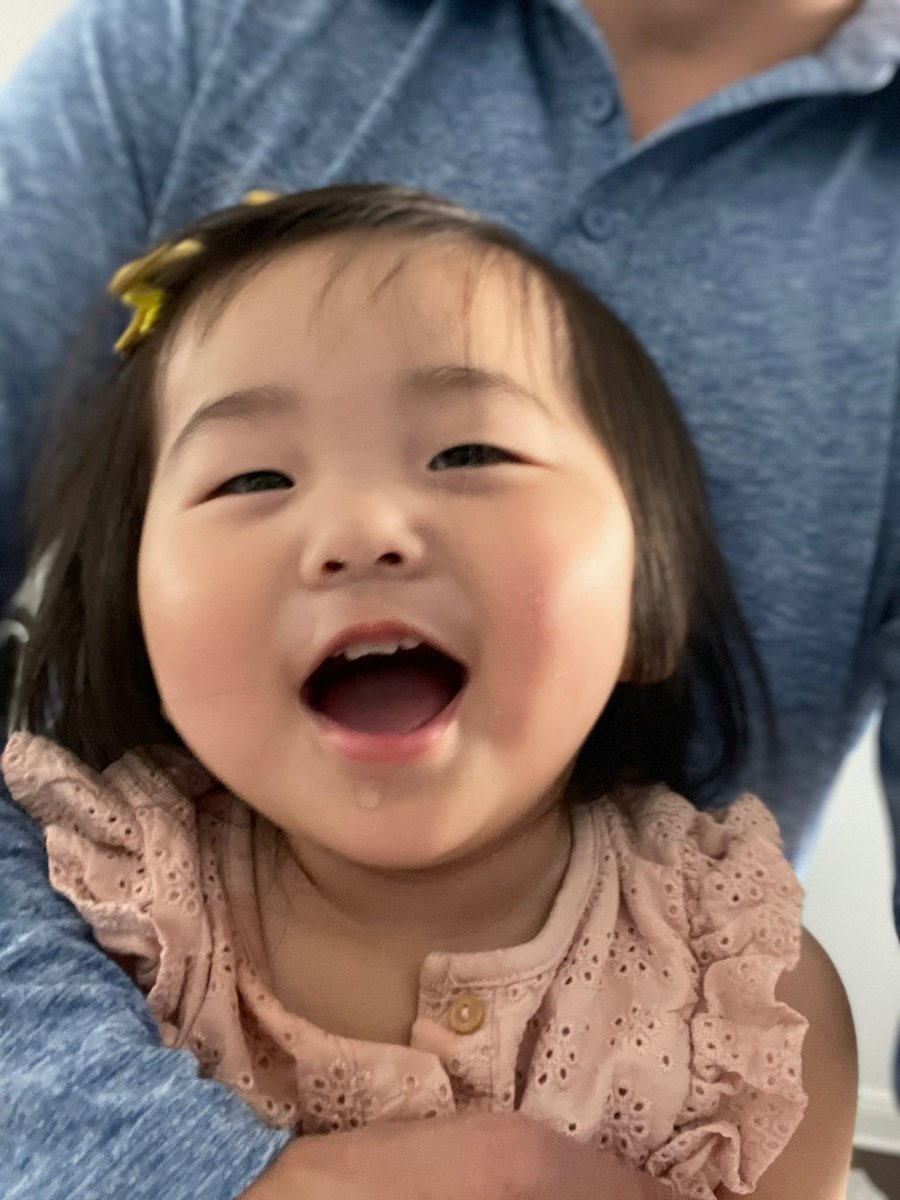 We were blessed to get to love on Lexi for four and a half years. 

On Saturday, May 31st at 11AM, we will CELEBRATE Lexi Kim. 

We’d love if you could come to our home church that morning, but if you can’t, please look up at Heaven and get yourself one of Lexi’s famous smiles.