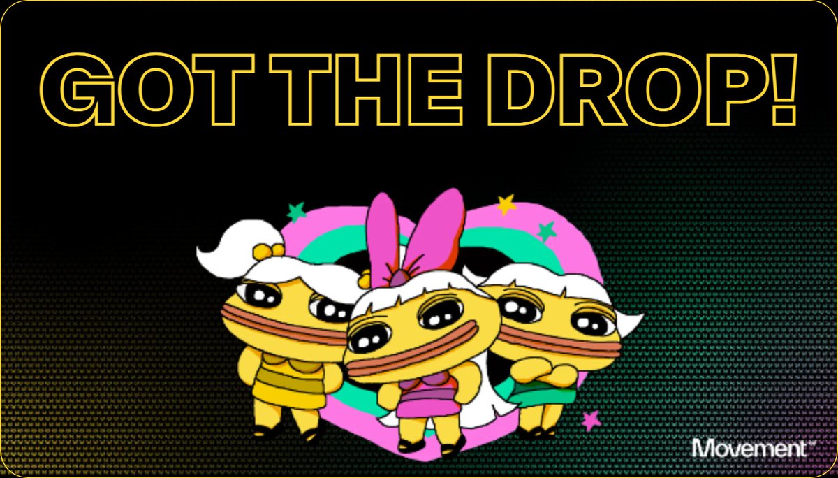 kripto__god's tweet photo. I got it #MoveDrop https://t.co/zw3XA5N3UK