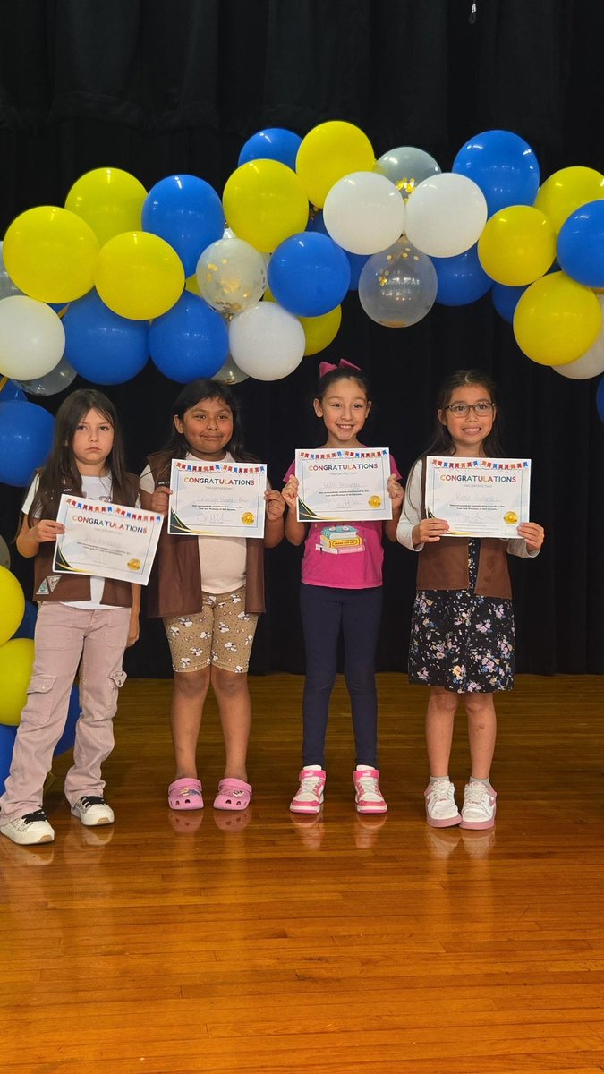_JanetTaylor's tweet photo. I am so proud of our troop! They have grown and matured so much since last year. Thank you to parents, teachers and the community for your support! https://t.co/VlaAdj29Xb