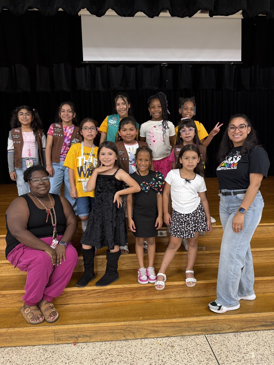 _JanetTaylor's tweet photo. I am so proud of our troop! They have grown and matured so much since last year. Thank you to parents, teachers and the community for your support! https://t.co/VlaAdj29Xb