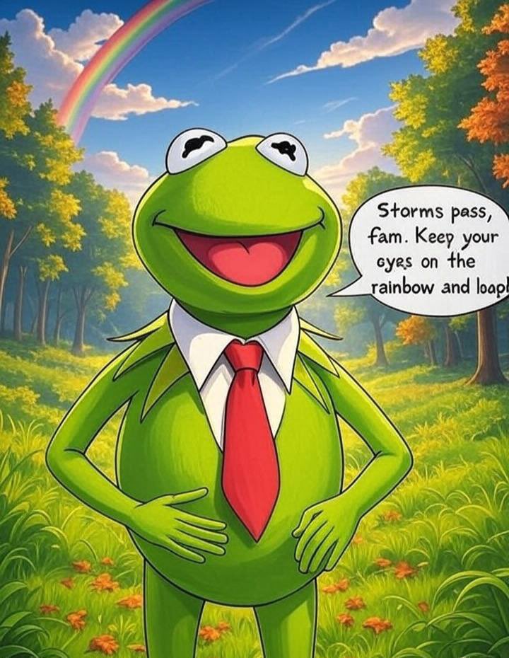 KERMIT | CTO tweet media