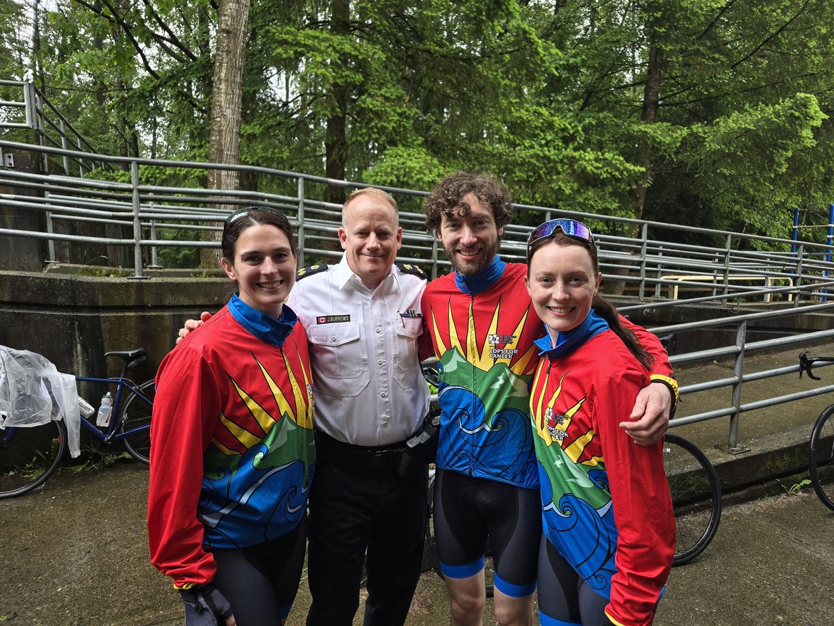 DeputyBurrows's tweet photo. Full support to our AbbyPD Tour de Valley riders! https://t.co/vGJItksU1F