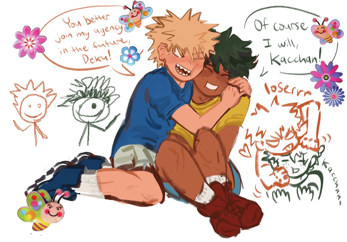 dkbkdkpeak's tweet photo. #dailydkbkdk day five: kids
(#dkbk #bkdk) https://t.co/yDfSUqybqV
