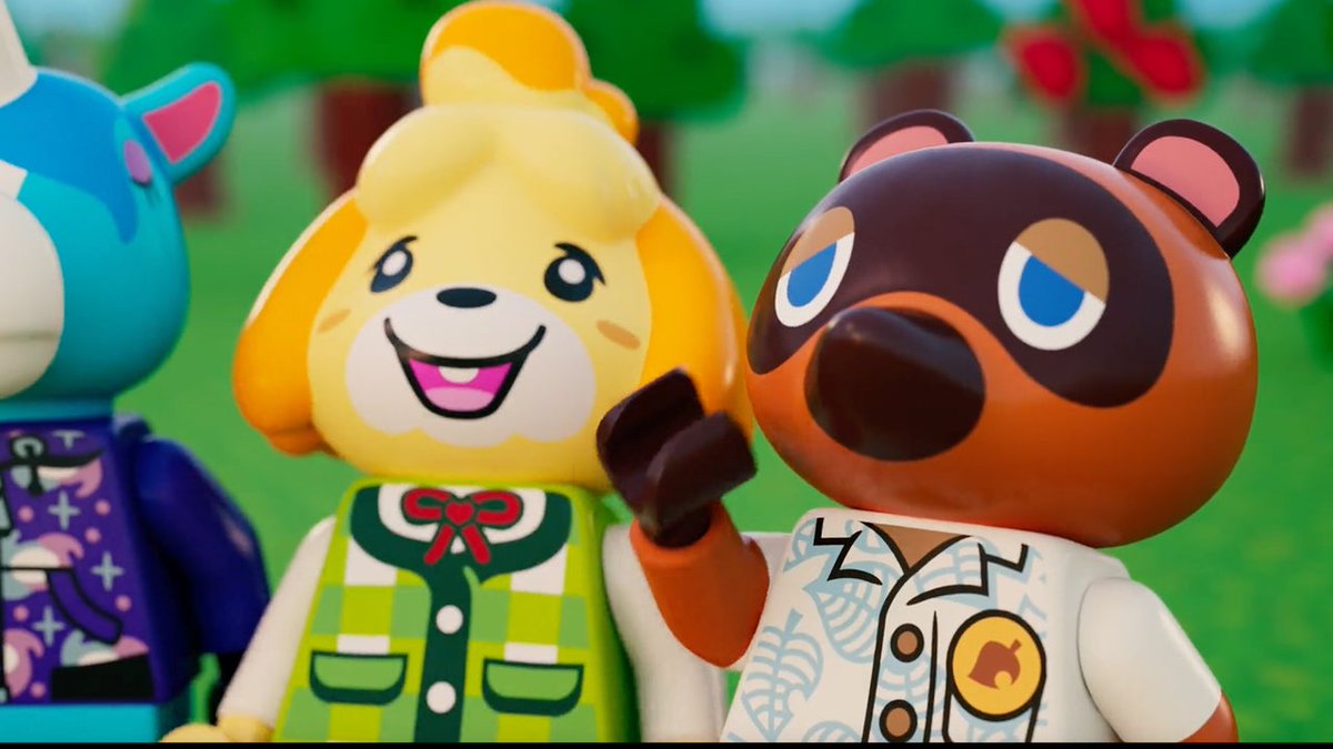 velorpiannoobo's tweet image. مفاجأة! نينتندو تحدث لعبة Animal Crossing: New Horizons لأول مرة منذ 3 سنوات. تحديثات جديدة قادمة قبل إطلاق Switch 2. هل أنتم مستعدون للعودة إلى جزيرتكم؟

#AnimalCrossing #NintendoUpdate #GamingNews #Switch2Compatibility