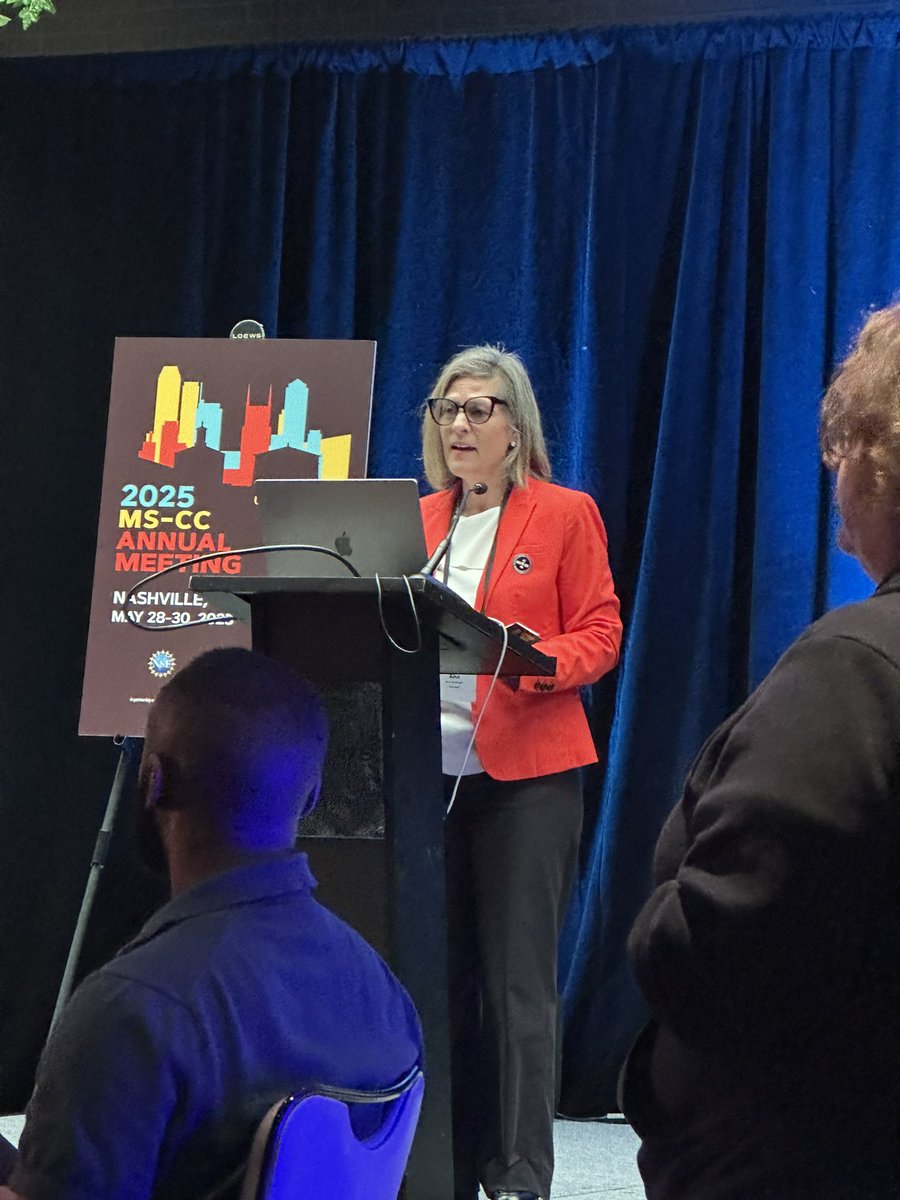 wesley_deanne's tweet photo. MS—CC2025! So very honored to be invited to sit on the Cybersecurity Tools and Resources-Infrastructure Panel at the MS-CC Meeting today!#MS-CC2025 https://t.co/ydm67Wc783