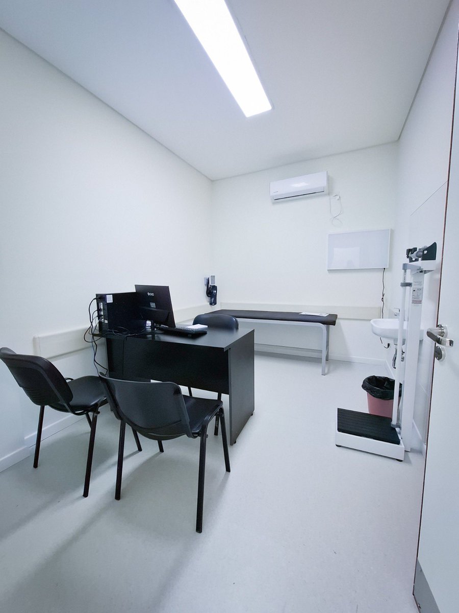 FernanQuirosBA's tweet image. ¡Ampliamos el CeSAC N°36! 

Sumamos cinco nuevos consultorios, alcanzando un total de 15, para seguir mejorando la atención y el acompañamiento a más de 1.800 vecinos que se atienden cada mes.