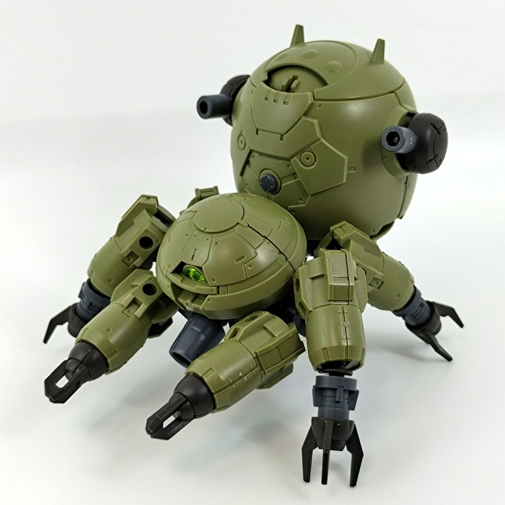 ﾎﾞｸﾗﾊﾐﾝﾅｲｷﾃｲﾙ-♪
#30MM