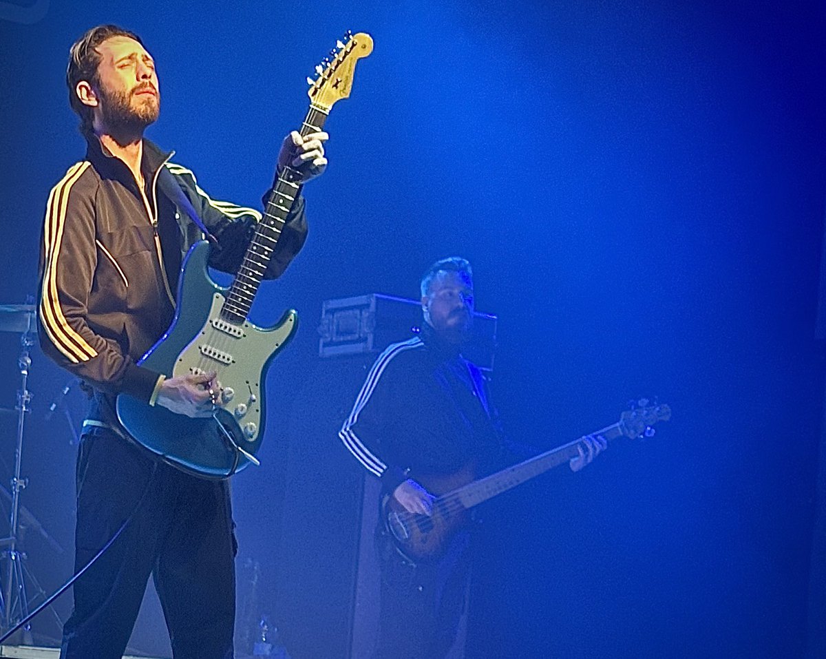 Michael Stephen Day 🎸 (@integraps) on Twitter photo Superb <a href="/Laurencemusic/">Laurence Jones</a> gig tonight at <a href="/StablesMK/">The Stables MK</a> tonight
Great to have Terry Marshall jam a couple of numbers on sax too Superb <a href="/Laurencemusic/">Laurence Jones</a> gig tonight at <a href="/StablesMK/">The Stables MK</a> tonight
Great to have Terry Marshall jam a couple of numbers on sax too
