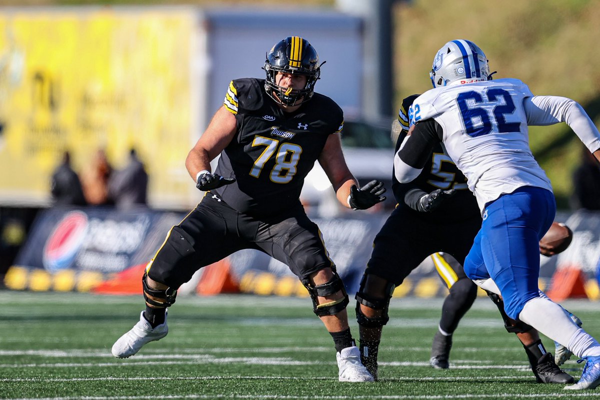 Reed Hobbs (@reedhobbs60) on Twitter photo After a great call with <a href="/CoachKolt/">Alex Kolt</a> I am blessed to have Earned my 4th D1 Offer to <a href="/Towson_FB/">Towson Football</a> ‼️‼️#AGTG <a href="/CoachTreCage/">Tre Cage</a> <a href="/CoachKnouff/">John Knouff</a> <a href="/MDuda57/">Michael Duda</a> <a href="/GainesvilleFoo1/">Gainesville Football</a> <a href="/On3sports/">On3</a> <a href="/247Sports/">247Sports</a> <a href="/PrepRedzoneVA/">Prep Redzone Virginia</a> <a href="/FATboysOLine/">Coach Mike Dillon</a> After a great call with <a href="/CoachKolt/">Alex Kolt</a> I am blessed to have Earned my 4th D1 Offer to <a href="/Towson_FB/">Towson Football</a> ‼️‼️#AGTG <a href="/CoachTreCage/">Tre Cage</a> <a href="/CoachKnouff/">John Knouff</a> <a href="/MDuda57/">Michael Duda</a> <a href="/GainesvilleFoo1/">Gainesville Football</a> <a href="/On3sports/">On3</a> <a href="/247Sports/">247Sports</a> <a href="/PrepRedzoneVA/">Prep Redzone Virginia</a> <a href="/FATboysOLine/">Coach Mike Dillon</a>