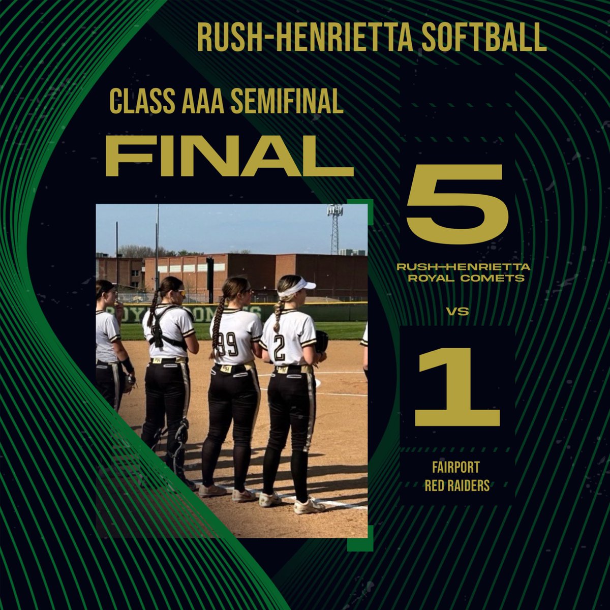 Rush Henrietta Softball (@royalcometssb) on Twitter photo 