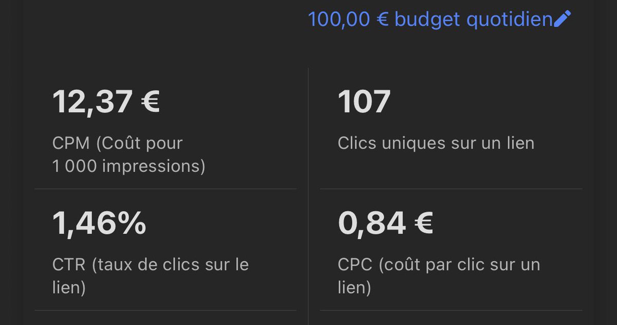 kevin_ecomm's tweet image. Les gars,

Vous savez pourquoi mes clic sur lien unique et mes vues sur le site ne sont pas pareil ? Pourtant j’ai vérifiée 1000x le pixel, tout est good de ce coté là.