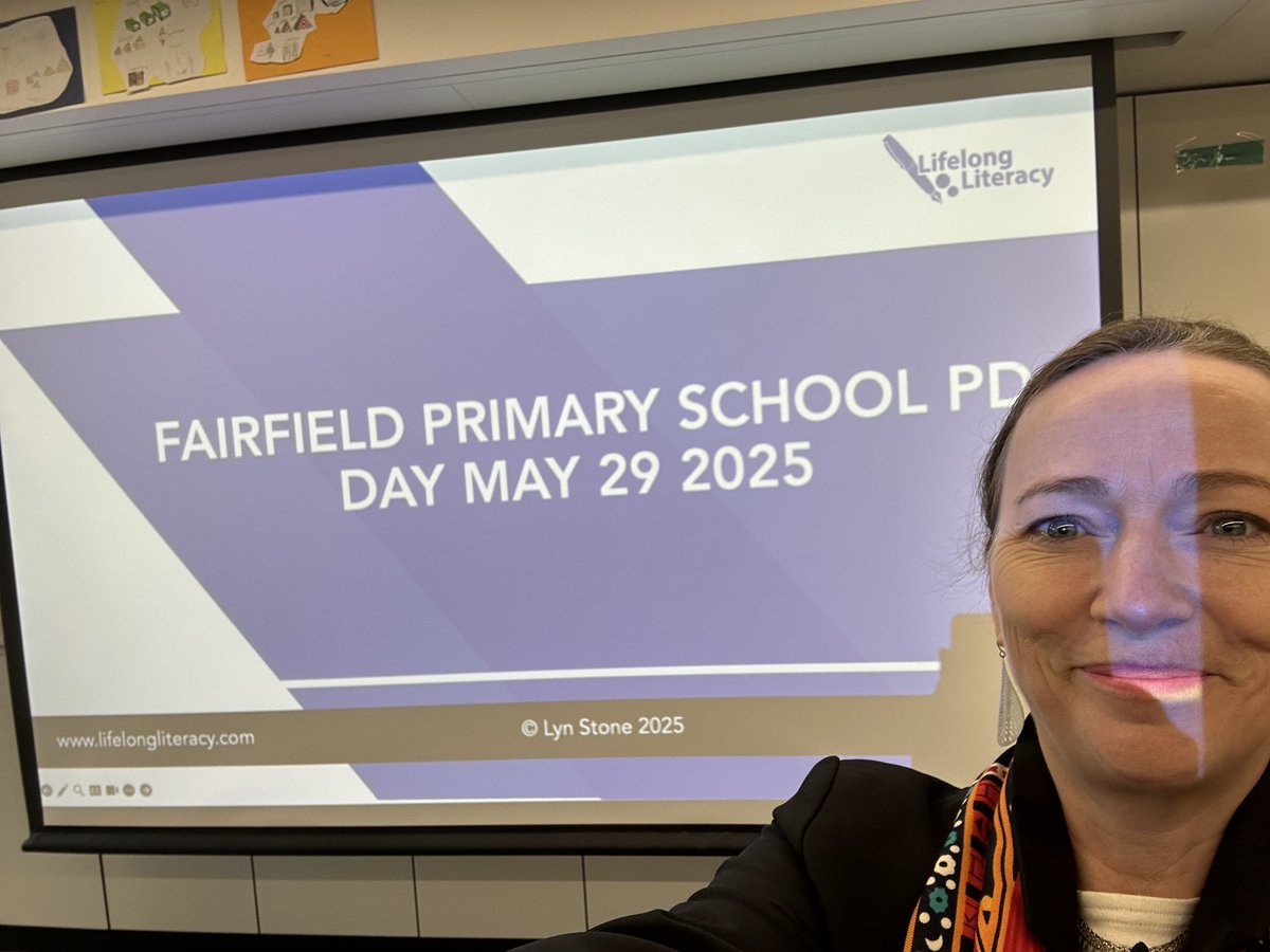 These are a few of my favourite things: A whole day on writing including the simple view, spelling, syntax, and a whole host of practical exercises and activities to take away and try out. 😁