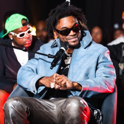 #NewProfilePic new show with DON P; dropping soon “ called Holding Court “