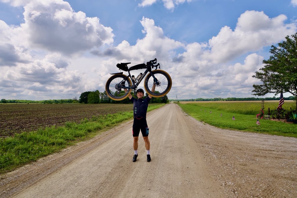 アウンバウンド挑戦🔥】 自転車系YouTuberけんたさんが、世界最大級