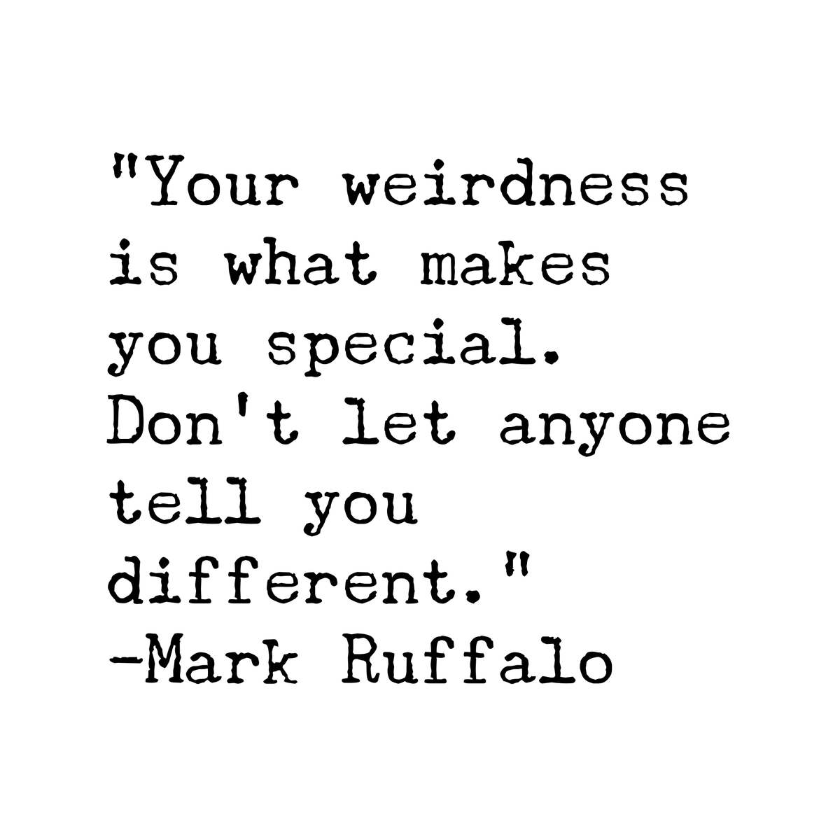 The secret to acting success (online and off):