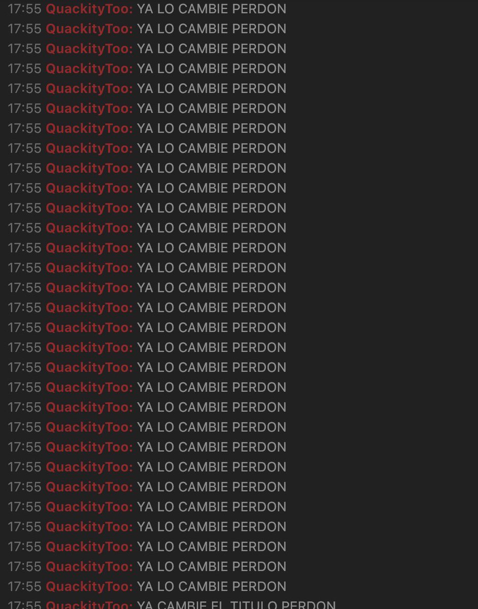 creo que cambió el título, idk tho