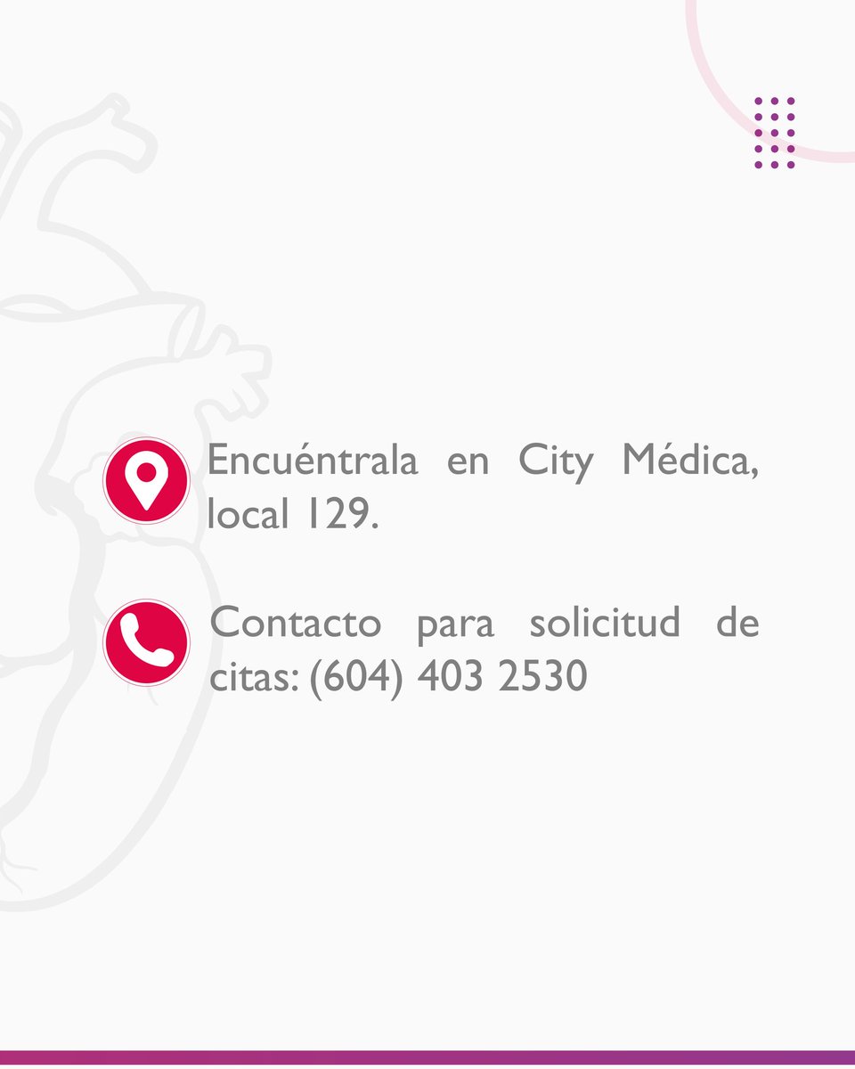 Nuestra Sede en City Médica Rionegro, fue pensada para ti: con espacios cálidos y con la calidez de nuestra gente❤️. 

Aquí te contamos los servicios que puedes encontrar.