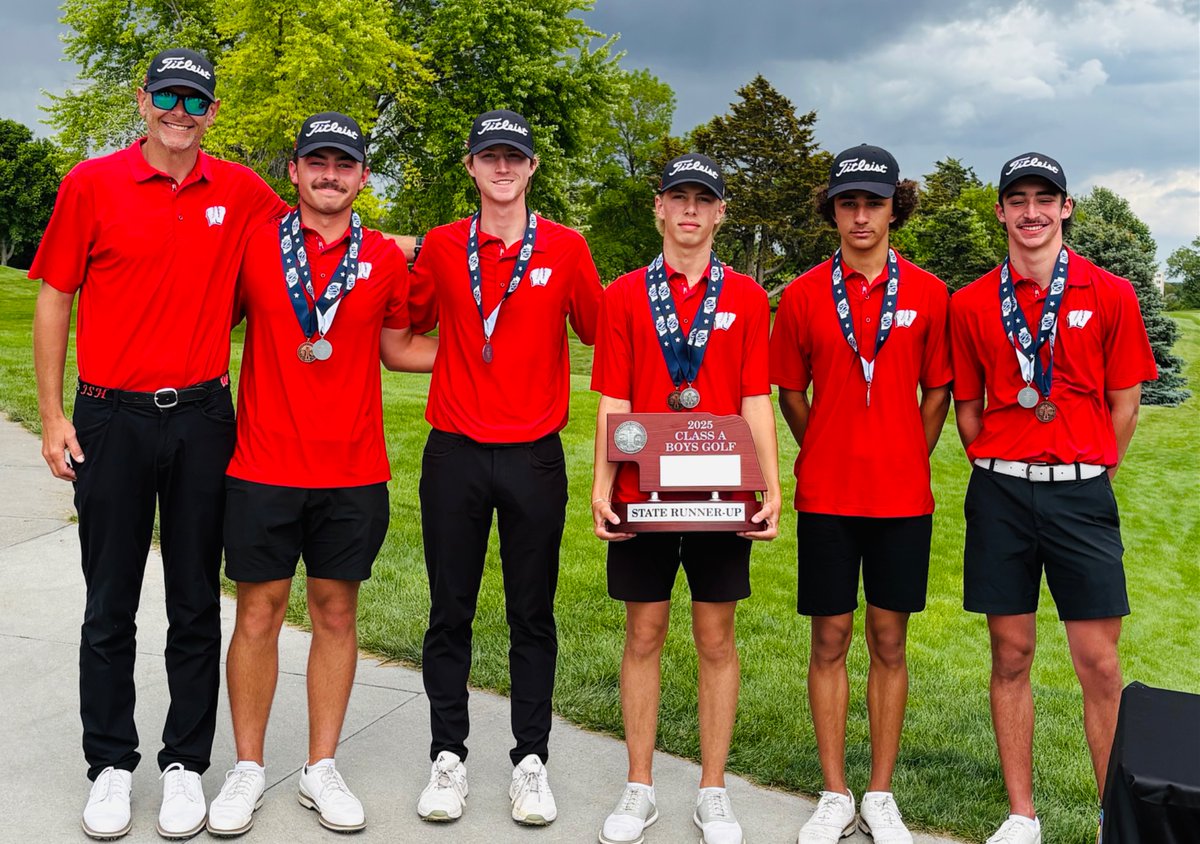 Ross Jernstrom TV (@rossjernstromtv) on Twitter photo CONGRATS! The Westside Golf team is the Class A State Runner-Up!!! <a href="/westside_golf/">Omaha Westside Golf</a> <a href="/Westside66/">Westside Community Schools</a> #nebpreps #WeAreWestside #Rollside <a href="/NGAgolf/">NebGolf</a> CONGRATS! The Westside Golf team is the Class A State Runner-Up!!! <a href="/westside_golf/">Omaha Westside Golf</a> <a href="/Westside66/">Westside Community Schools</a> #nebpreps #WeAreWestside #Rollside <a href="/NGAgolf/">NebGolf</a>