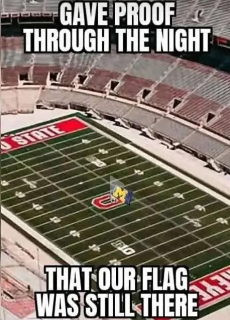 MattGoBLUE42's tweet photo. 🫡 https://t.co/XPWWwPqD14
