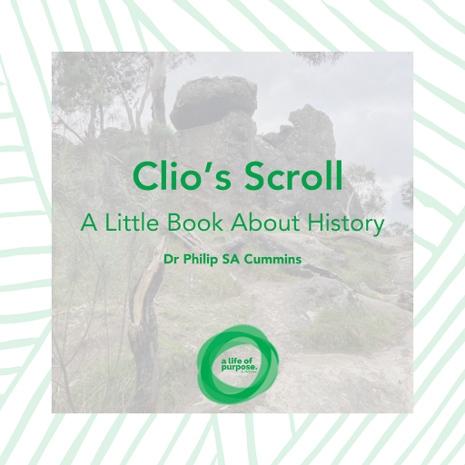 📘Clio’s Scroll – A Little Book About History

A best-selling reflection on how we teach, learn &amp; live History – beyond dates &amp; facts, into critical thinking, identity &amp; storytelling.

Available now: hubs.la/Q03n_Jhq0

#book #LetsGo