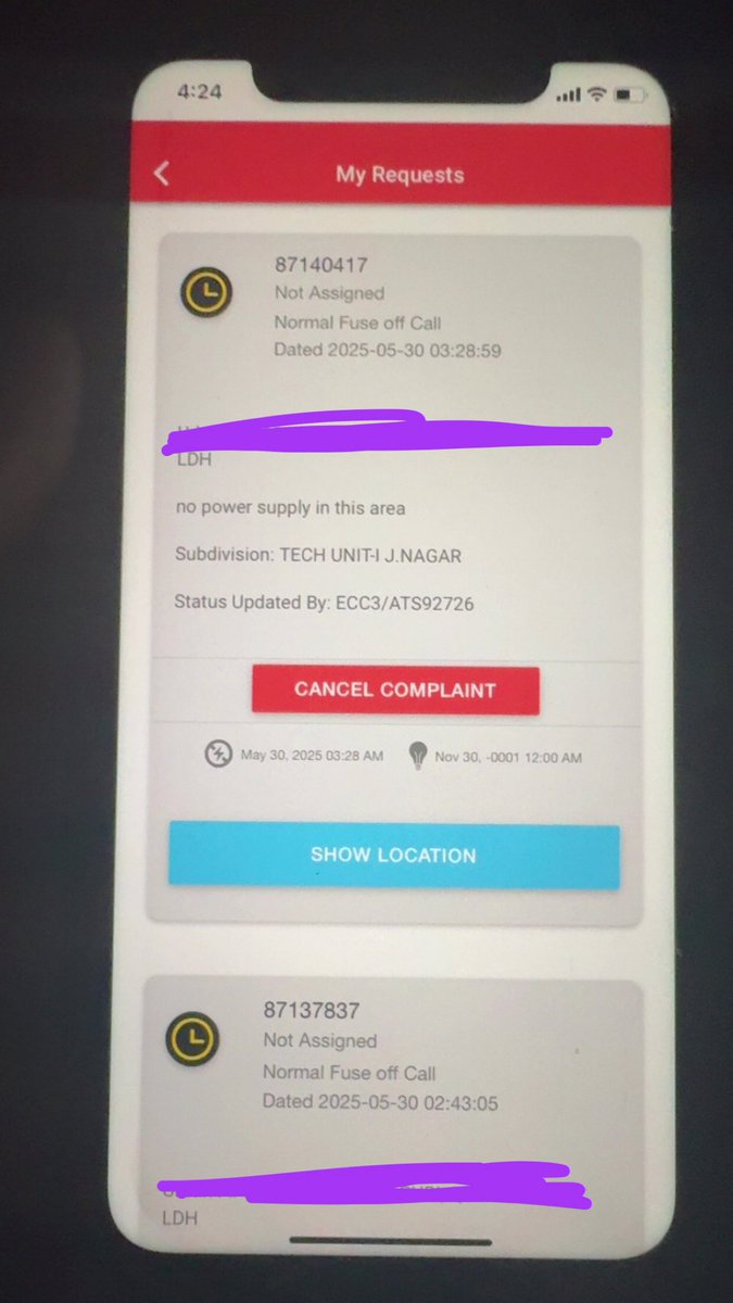 Ah Number Provide Kita Eh Switchoff Kyu Ah Pucho Apne Workers Nu Eh Complaints Kini Var Karni Pau Hje Hor ?? Loka Dye Jawak Tak Galiyan Ch Fir Rahe Ah Light Naah Houn Kar Ke Garami A.C Ch Baith Nhi Pata Lagdi Kini Ah <a href="/BhagwantMann/">Bhagwant Mann</a> <a href="/PSPCLPb/">PSPCL</a> <a href="/ArvindKejriwal/">Arvind Kejriwal</a> <a href="/AAPPunjab/">AAP Punjab</a>