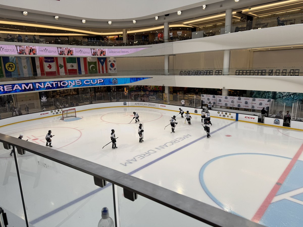 It’s more Men’s Division 1 action in Day 2 of the Dream Nations cup! 

As Team Central America faces Team Indigenous! 

Tune into the Dream Nations cup YouTube page as I have the call at 7PM!