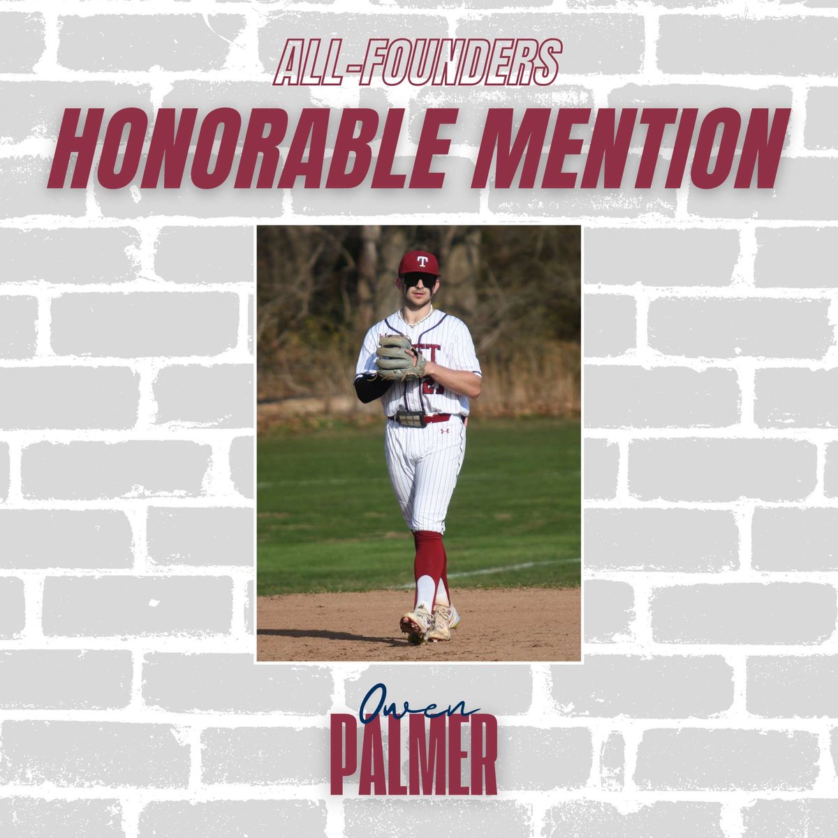 Owen (@opxz22) on Twitter photo Finished up with <a href="/TaftVBaseball/">Taft Baseball</a>
AVG: .333; OBP: .494; OPS: 964; SLG: .470; H 22; 2B 3; 3B 3; RBIs 13; R 23; BB 10; HBP 12; SB (19/20); SO 6
Team leading: OBP, SB, SO, HBP, FP, 3B
Stepping up and playing C while also 3B/2B/P throughout the year
<a href="/BaseballUCT/">Baseball U CT</a> <a href="/BaseballU/">Baseball U ®</a> Finished up with <a href="/TaftVBaseball/">Taft Baseball</a>
AVG: .333; OBP: .494; OPS: 964; SLG: .470; H 22; 2B 3; 3B 3; RBIs 13; R 23; BB 10; HBP 12; SB (19/20); SO 6
Team leading: OBP, SB, SO, HBP, FP, 3B
Stepping up and playing C while also 3B/2B/P throughout the year
<a href="/BaseballUCT/">Baseball U CT</a> <a href="/BaseballU/">Baseball U ®</a>