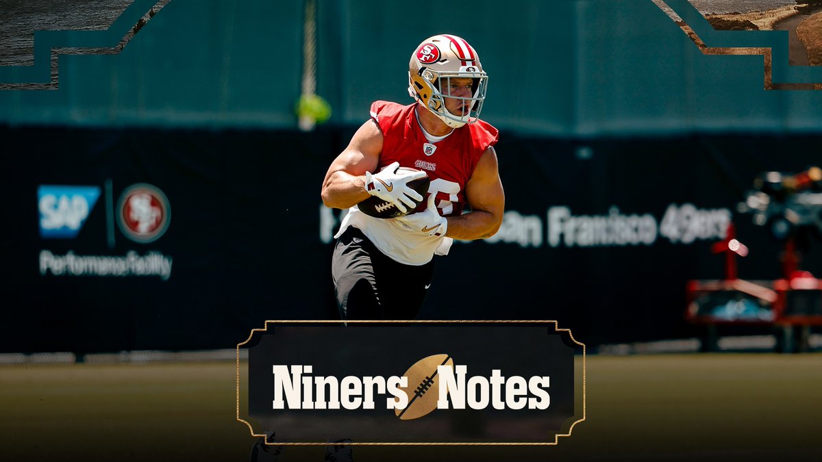 First week of OTAS✅

Everything you need to know: 49rs.co/43GQveZ