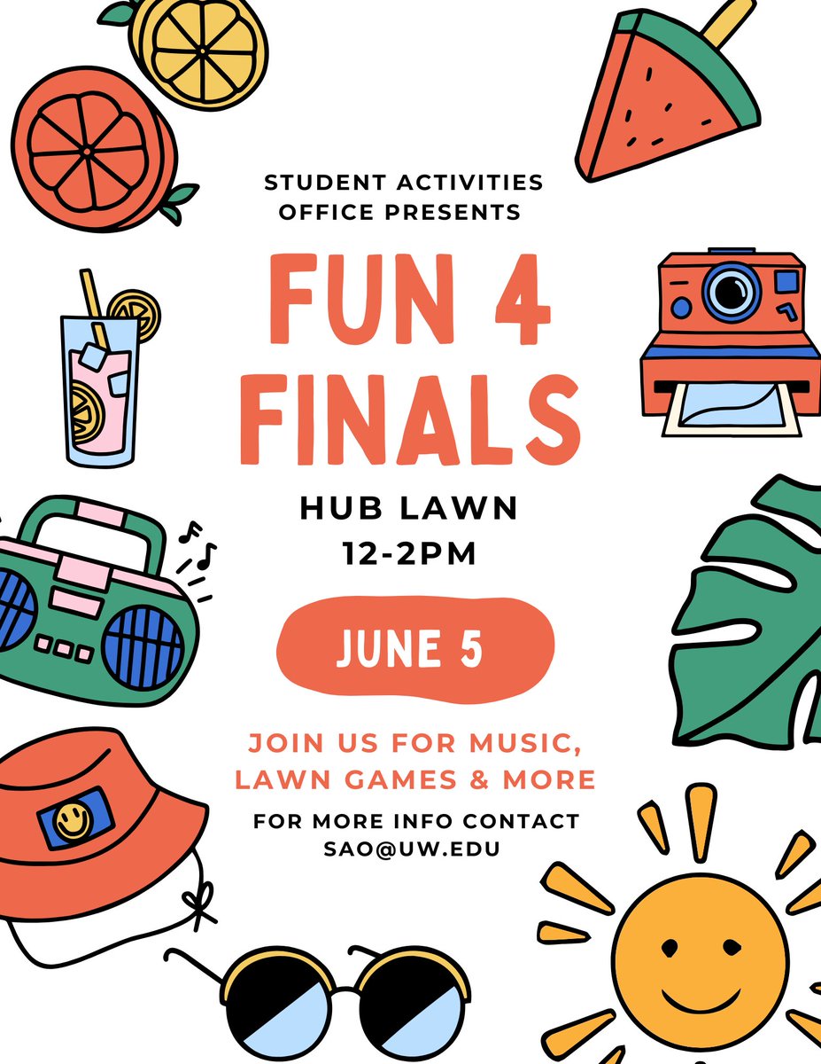 Student Activities tweet media