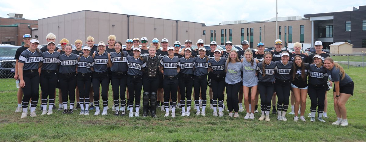 Mustang Softball (@mustang_sb) on Twitter photo Not the game we wanted, hats off to <a href="/eudorasoftball/">Eudora HS Softball</a> We finish with 19 wins, a season of memories & head to Dean Evans to cheer on our boys. Always, always proud to be a Mustang! Sad it’s over & so glad it happened #bettertogether #team29 Not the game we wanted, hats off to <a href="/eudorasoftball/">Eudora HS Softball</a> We finish with 19 wins, a season of memories & head to Dean Evans to cheer on our boys. Always, always proud to be a Mustang! Sad it’s over & so glad it happened #bettertogether #team29