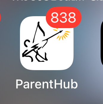 ⬇️ Northwest Families: If you’re noticing an abundance of ParentHub notifications—you're not alone! A recent update caused the issue. BrightArrow is aware of the issue and working on a fix.

We apologize for the inconvenience.