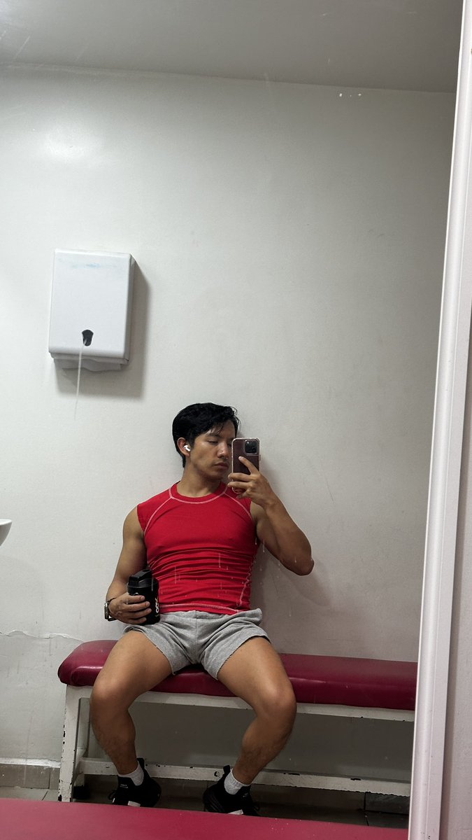 Ya entrenaron? 🥵