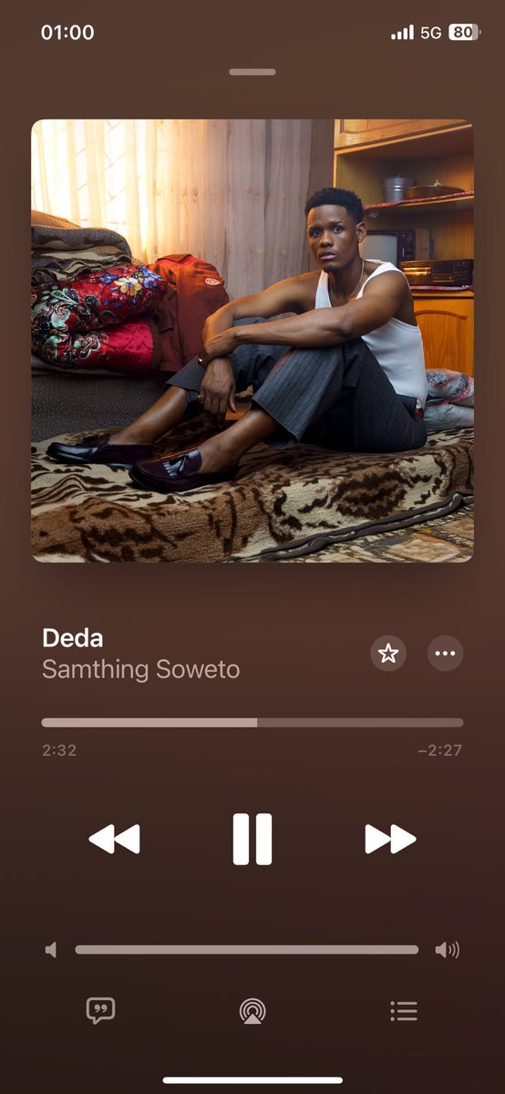 Alexander Gusha (@zezururockstar) on Twitter photo One thing about <a href="/samthingsoweto/">Samthing Soweto</a> he knows how to talk to your soul through his music #deda One thing about <a href="/samthingsoweto/">Samthing Soweto</a> he knows how to talk to your soul through his music #deda