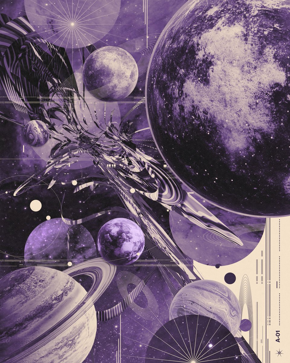 deidejesus2's tweet photo. 290525 - PLANETARIUM - A01

Software Used: / Blender3D + Affinity Photo /

#metalheart #Y2K #trendwhore #posterdesign #3dartwork https://t.co/zcA9OemBXz