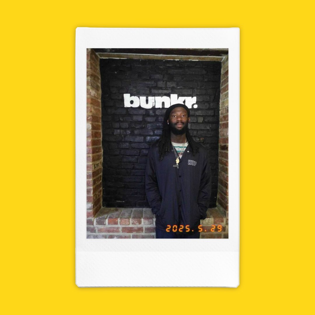 Can’t wait for y’all to hear this mix. 

Thank you Bunkr.